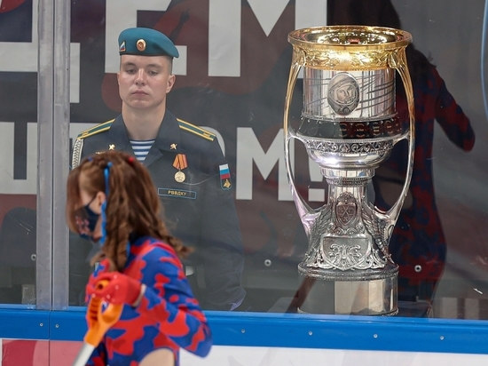 Загадка ЦСКА, стабильный "Авангард" и последний поход Зарипова