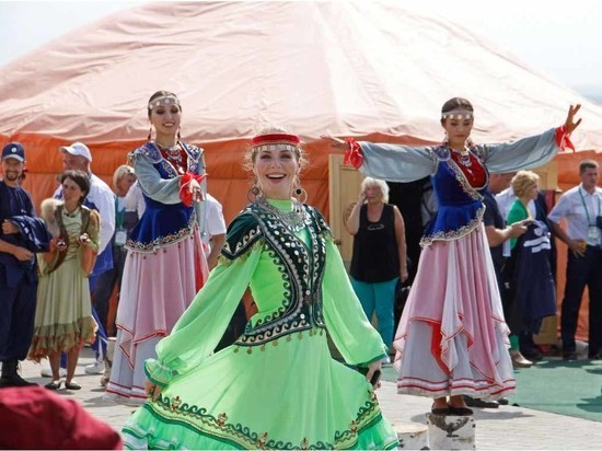 В деревне Башкирии открыли Дом культуры