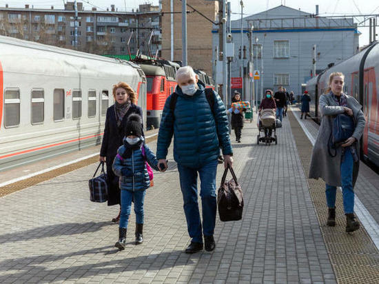 Тюменским школьникам и студентам доступна скидка на проезд по железной дороге