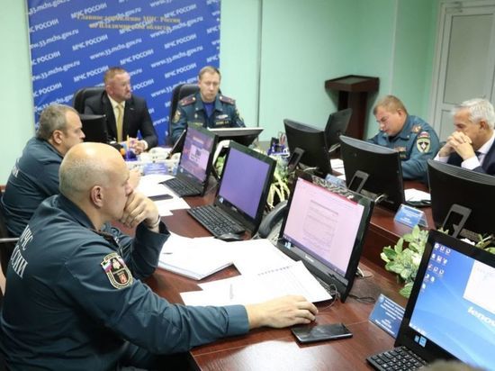 6 чрезвычайных ситуаций произошло во Владимирской области в этом году