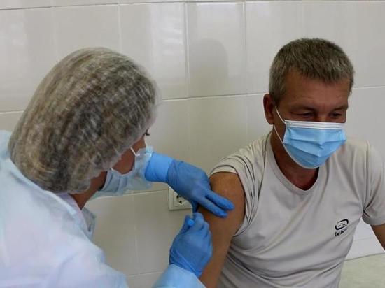 В Тюменской области начали ставить прививки от гриппа