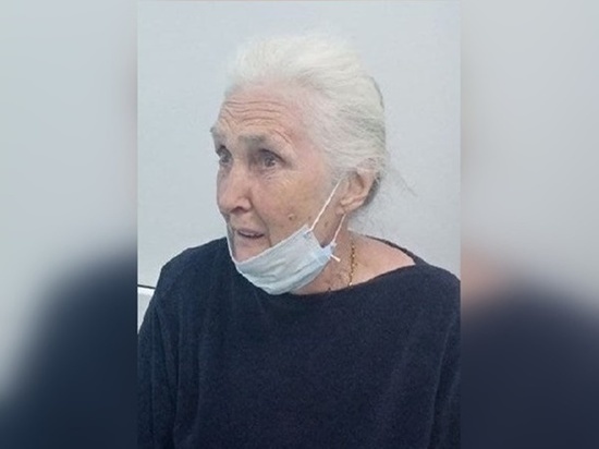 В Ростове без вести пропала 70-летняя дезориентированная женщина
