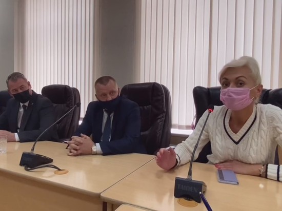 Власти Читы упрекнули «Олерон+» в работе без согласования