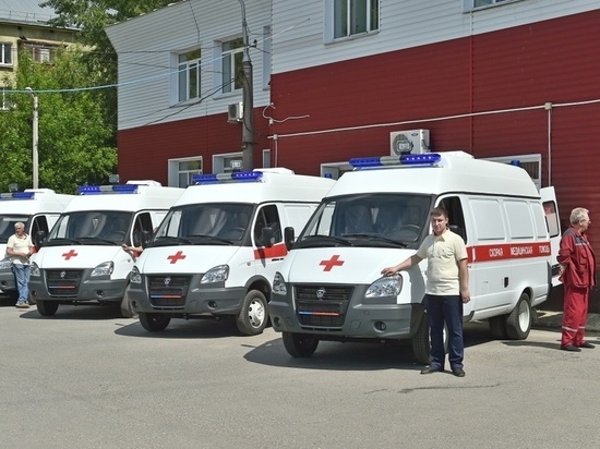 Правительство РФ закупит для Пермского края 30 автомобилей скорой медицинской помощи