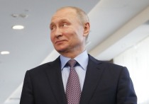 Президент России Владимир Путин прокомментировал случай в ходе открытого урока, который он провел для школьников 1 сентября