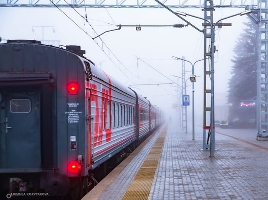 На ноябрьских праздниках запустят дополнительные поезда в Петербург и Костомукшу