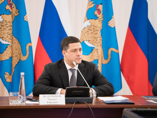 Псковский губернатор разоблачил миф о своём переходе в Госдуму