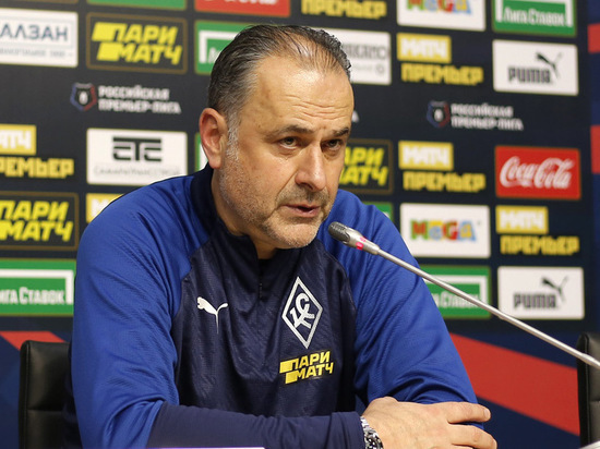 Божович стал главным тренером «Арсенала»
