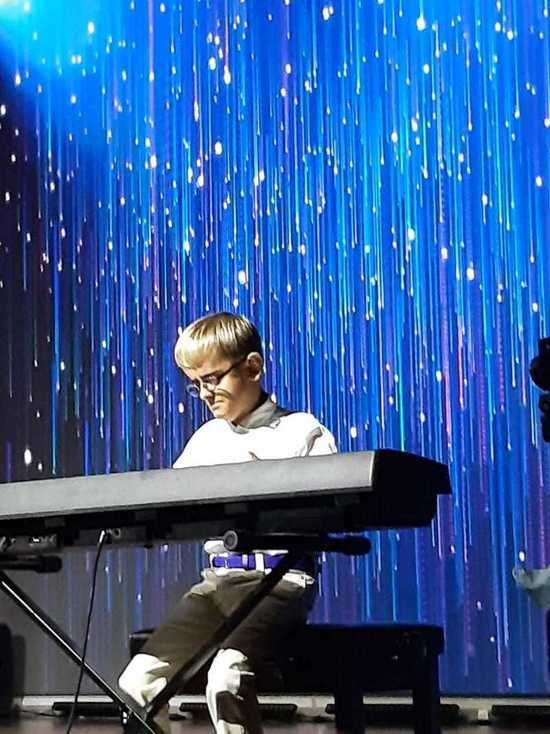 Мальчик из Иноземцево победил на Всероссийском фестивале для людей-инвалидов