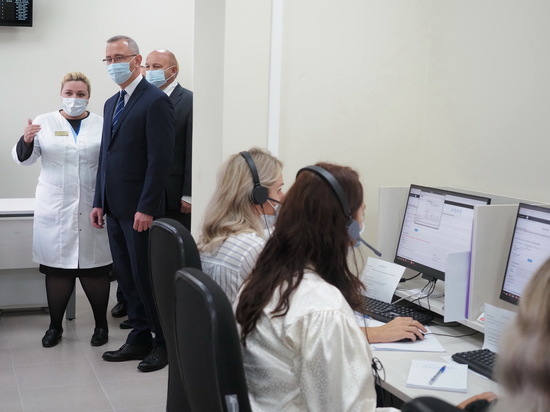 В Калужской области назначен новый главврач скорой помощи