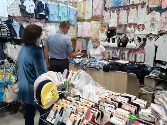 В Пензе прошел очередной рейд по проверке соблюдения масочного режима