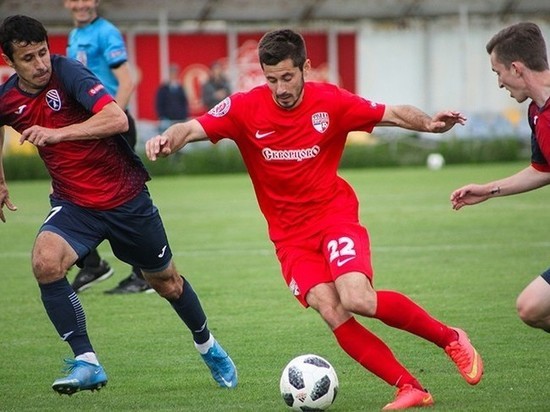 Футбол в Крыму: 4-5 сентября состоятся матчи 3-го тура Премьер-лиги КФС