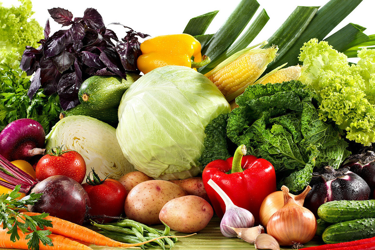 В Костромской области снижаются рыночные цены на овощи