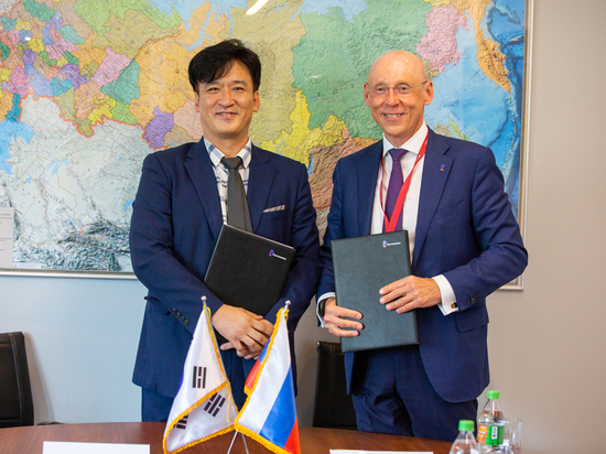 «Ростелеком» и компания из Южной Кореи будут совместно развивать сервисы для цифровизации АПК
