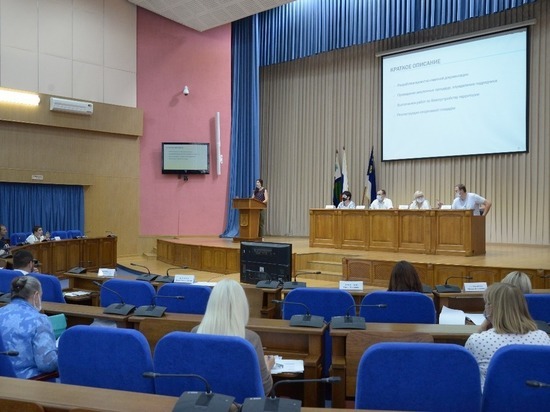 393 проекта победили в конкурсе «Решаем вместе» в Белгороде
