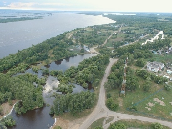 Ущерб от паводка в Амурской области составит более 9 млрд рублей