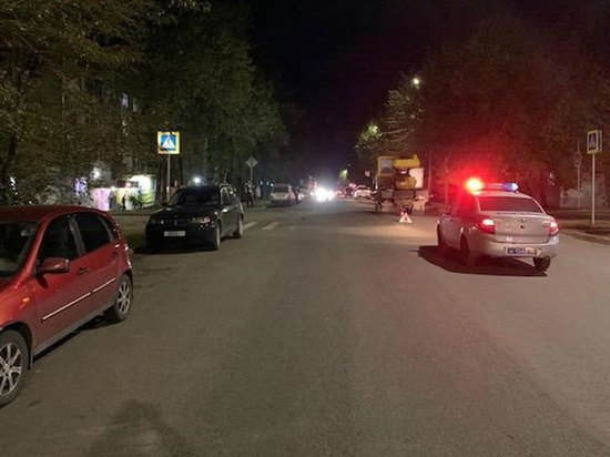 В Кирове сбили сразу двух девушек-пешеходов