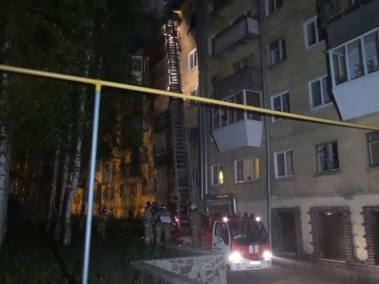 В Ивановской области курение в постели закончилось пожаром – есть пострадавший