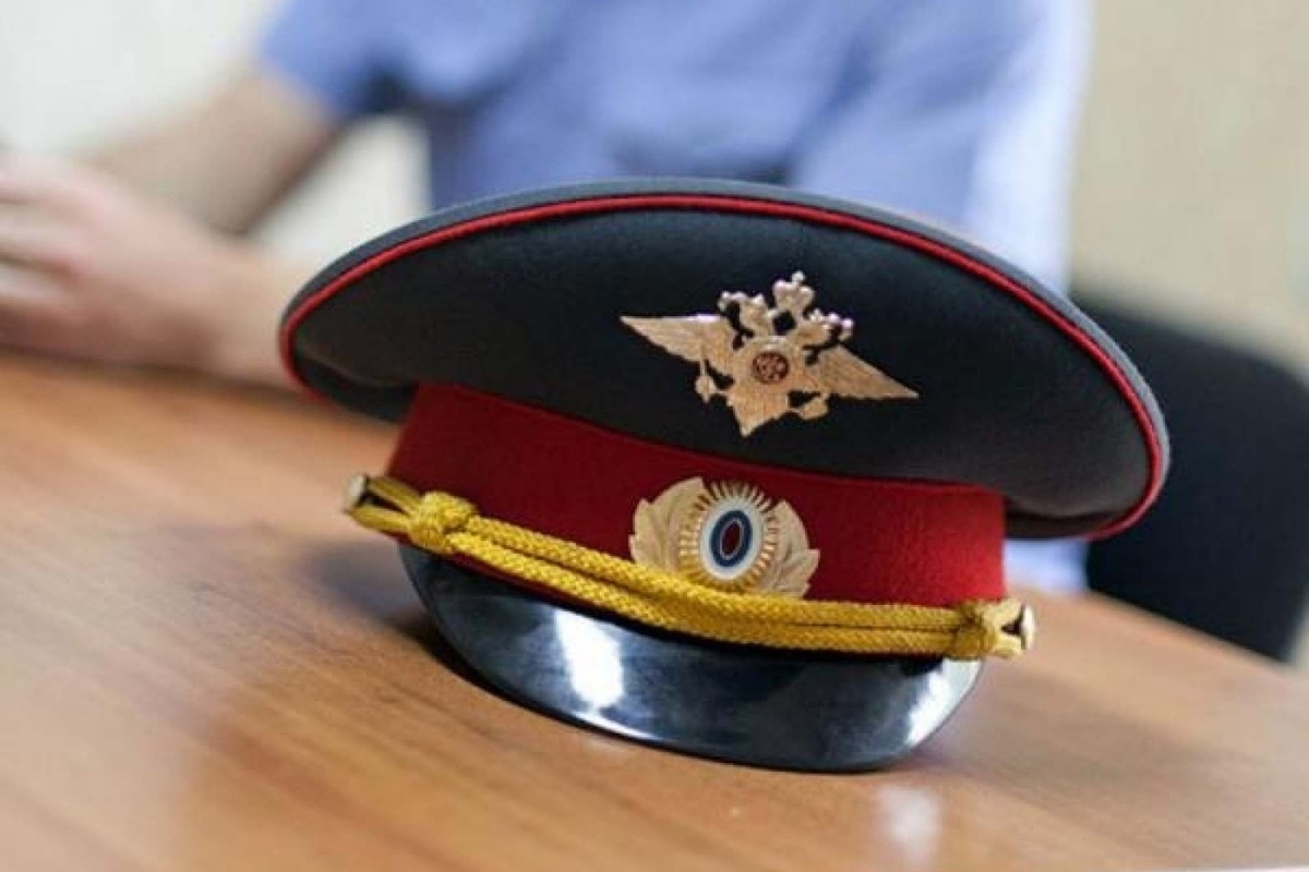 Картинка участковая служба