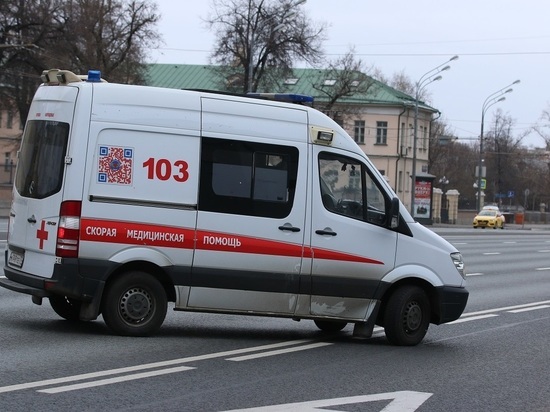 В Москве выявили 1549 новых случаев коронавируса