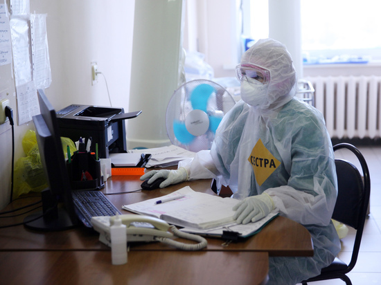 В России выявили 18 780 новых случаев коронавируса