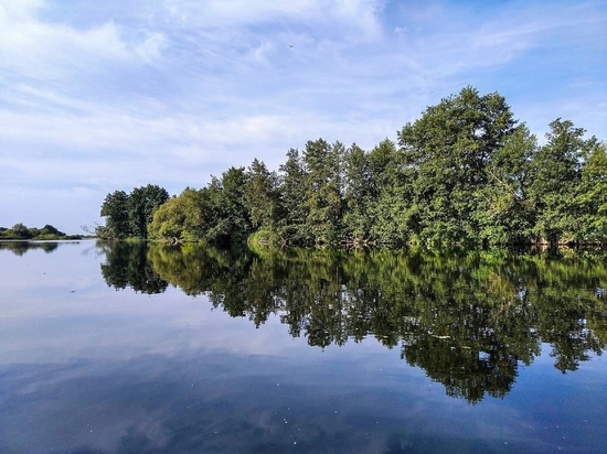 В Воронинском заповеднике водный сезон продлится ещё 20 дней