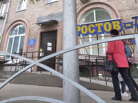 Мэрия Рязани уберет забор у детской поликлиники №1 на улице Дзержиского