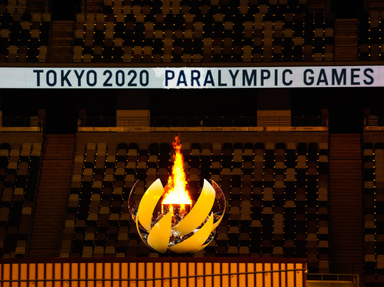 Россия вновь поднялась на третью строчку медального зачета Паралимпиады