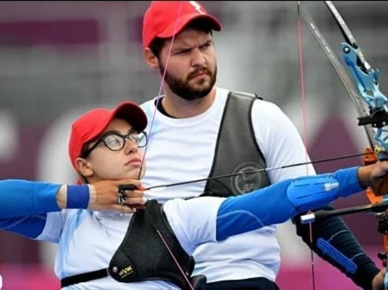 Читинец стал чемпионом по стрельбе из лука на Паралимпиаде в Токио