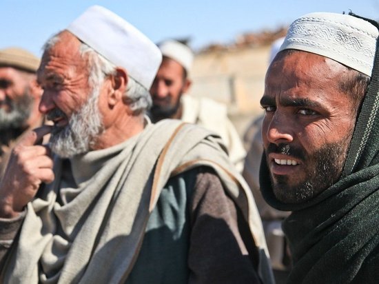 В США назвали причину захвата Афганистана «Талибаном»