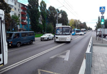 3 сентября в Белгороде на улице Щорса зафиксировали ДТП с участием пешехода