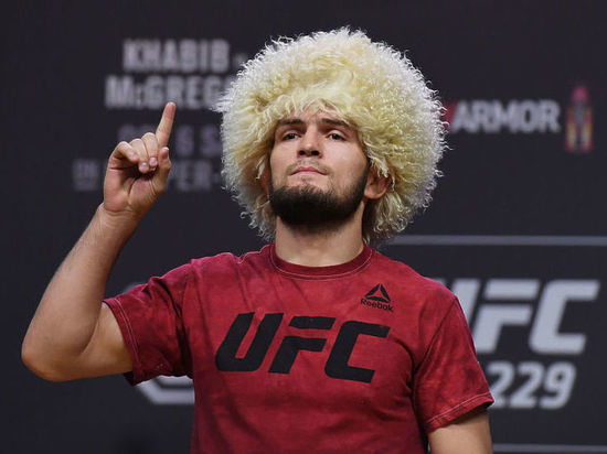 Хабиб рассказал о причине перехода Роналду из "Ювентуса" в "Манчестер Юнайтед"