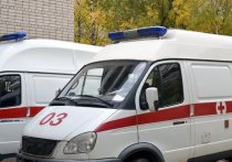 В аварии с мотоциклом на трассе «Чита-Забайкальск» пострадали пять человек
