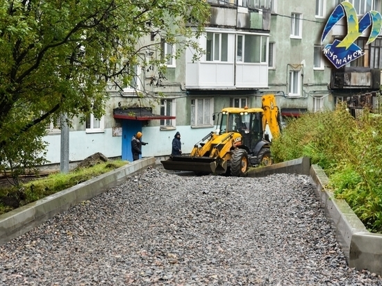 Проект ремонта двора на улице Павлова откорректировали для удобства местных жителей
