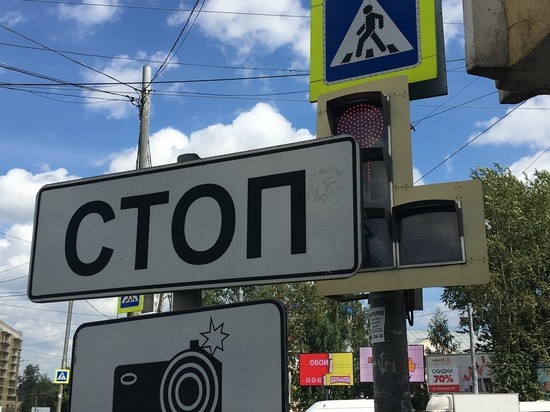 На улице Пушкина в Рославле инспекторы остановили нетрезвого водителя