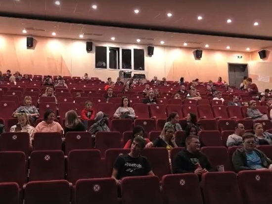 Долгожданный кинотеатр открыли в Красноселькупе