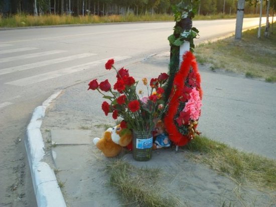 На Колымской трассе в районе Сусумана погибла в ДТП девушка