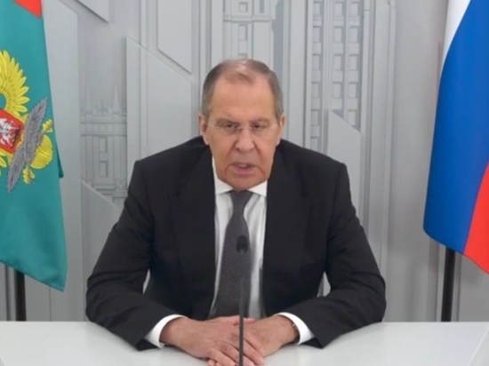 Глава МИД России поприветствовал участников форума «Хабаровский процесс»