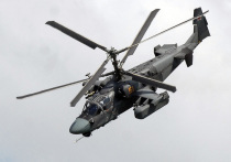 Американский военный журнал Military Watch включил три российских боевых вертолета в ТОП-5 наиболее опасных, по мнению редакции, винтокрылых машин в мире