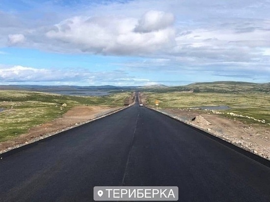 В Заполярье стартовал ремонт дорог из плана следующего года
