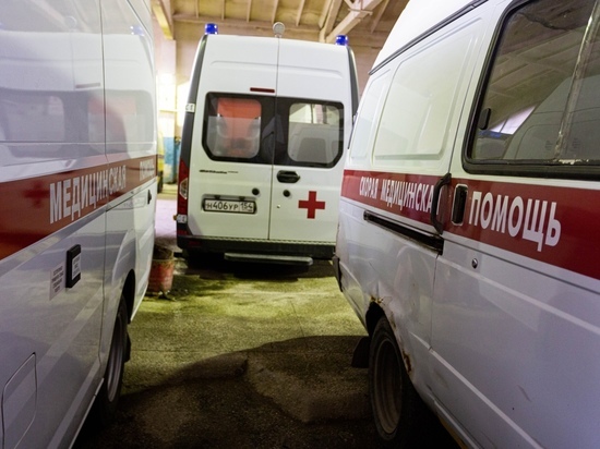 Житель Новосибирска пойдет под суд за нападение на врача скорой помощи