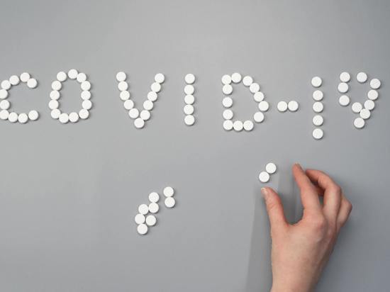 Восемь жителей Смоленской области умерли с диагнозом "коронавирус" за сутки