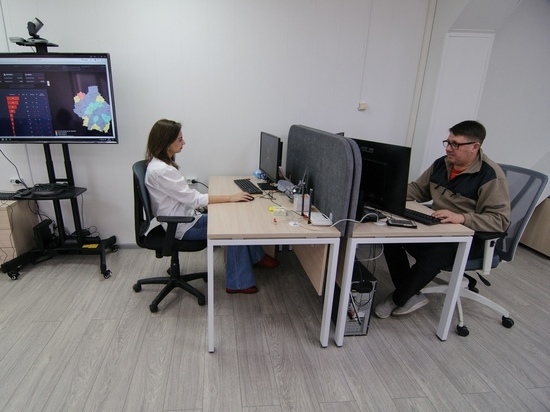 Свыше 1 200 вопросов тамбовчан обработал ЦУР Тамбовской области за неделю