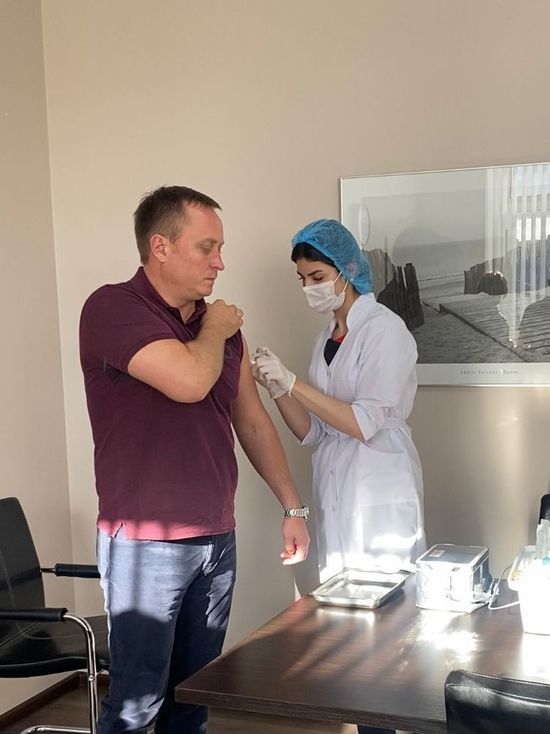 В Югре стартовала сезонная вакцинация против гриппа