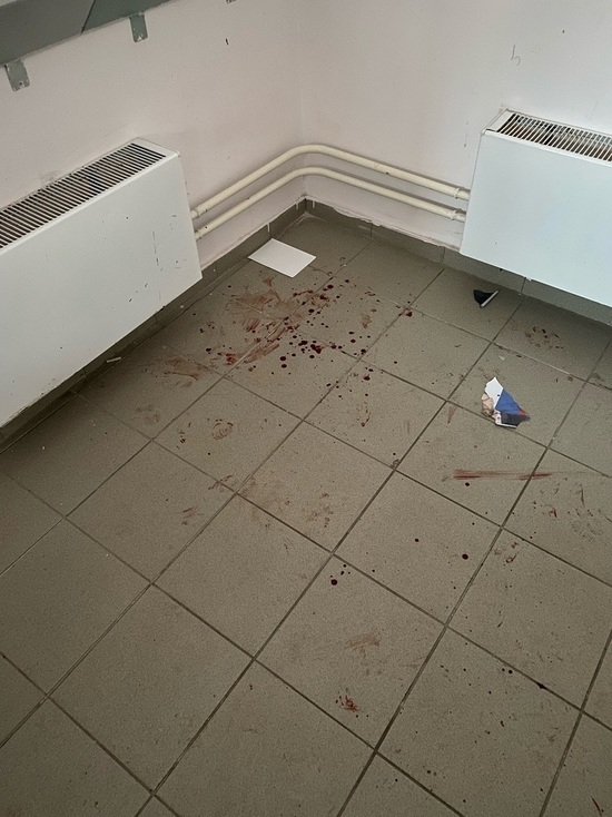 Соцсети: кровь на полу и почтовых ящиках в новостройке напугала жителей Надыма