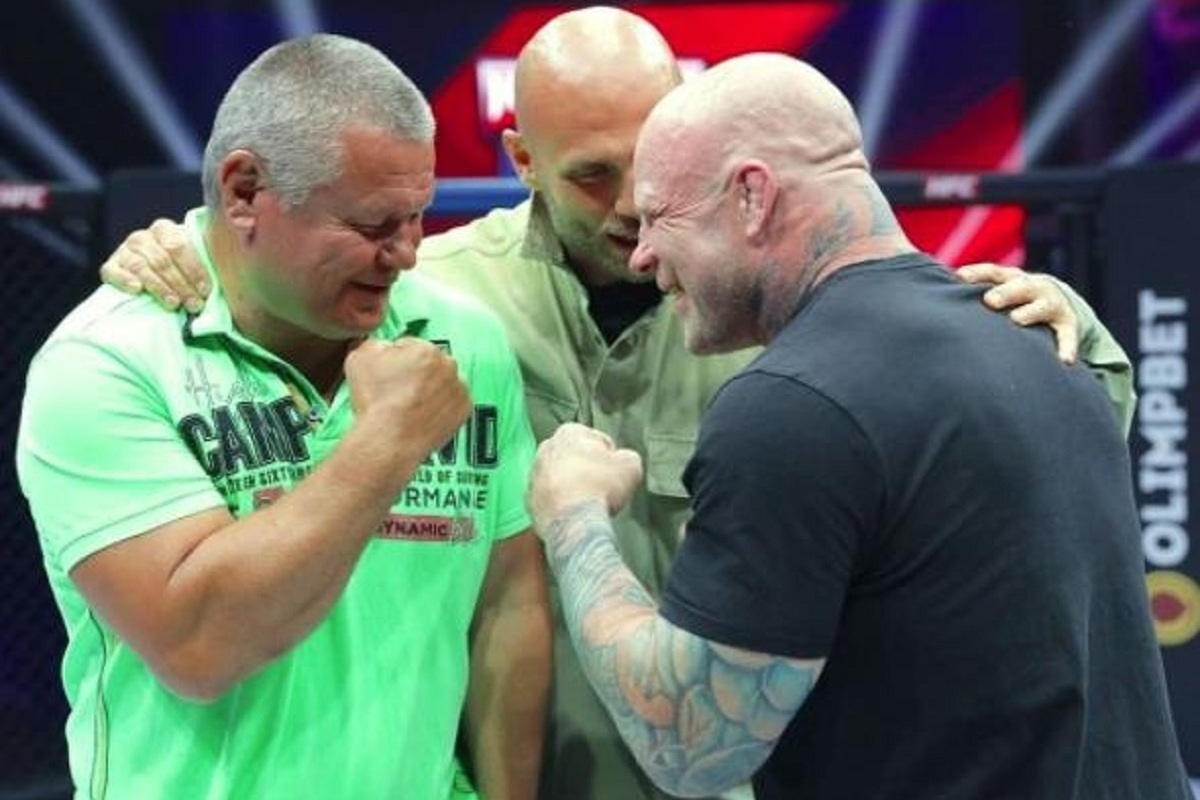 Тактаров против Монсона, Мурзаканов — в UFC и дикий нокаут в Беларуси - МК