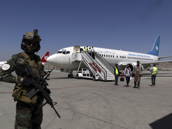 Новая афганская власть пытается подстраховаться для торга с заграницей