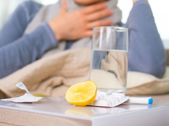 Коронавирус и грипп: как отличить и что делать при симптомах