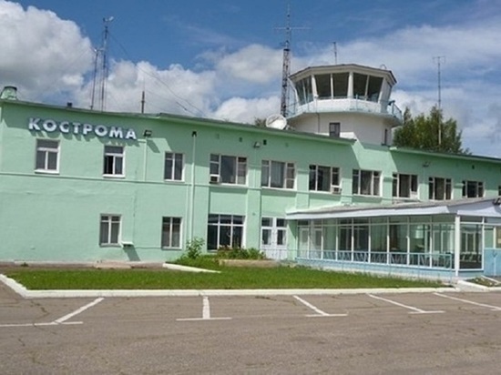 Костромское авиапредприятие подводит итоги сезона отпусков и планирует полёты в Крым