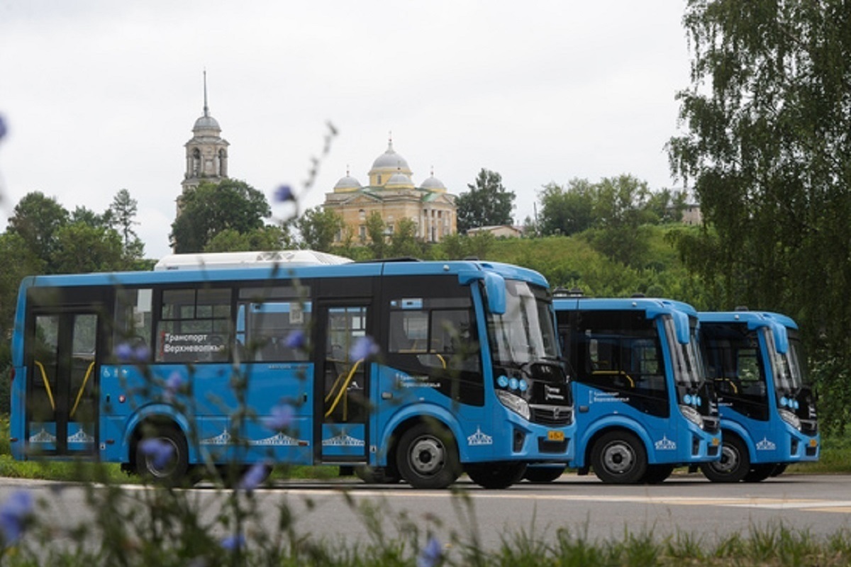 автобус москва ржев